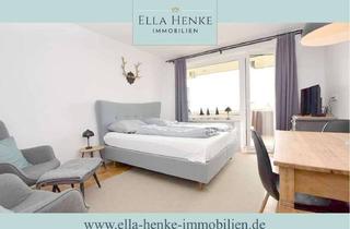 Wohnung kaufen in 37444 St. Andreasberg, Schöne, modern ausgestattete Ferienwohnung mit Balkon + Stellplatz.