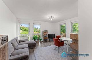 Wohnung kaufen in 90613 Großhabersdorf, Bald bezugsfrei & modern! 2 Zimmer-Whg mit modernem Bad,Balkon,Küche & Garage