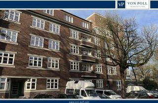 Wohnung kaufen in 22299 Winterhude, Charmante Dachgeschosswohnung am Lattenkamp!