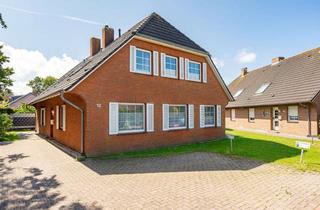 Wohnung kaufen in 26736 Krummhörn, Attraktive Obergeschosswohnung in Greetsiel!