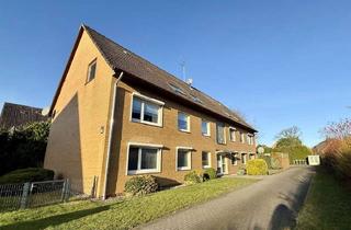 Wohnung kaufen in Amselweg, 23863 Bargfeld-Stegen, Charmante Eigentumswohnung im Grünen