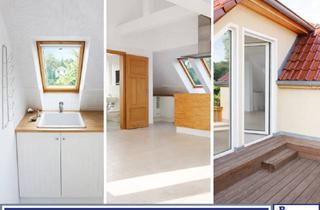 Wohnung kaufen in 12621 Kaulsdorf, Clever wohnen in Kaulsdorf-Süd: Dachgeschosswohnung inkl. Kellerbereich