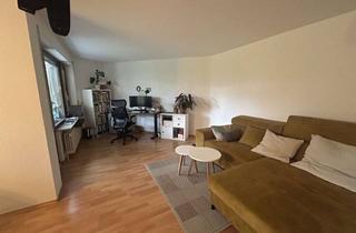 Wohnung kaufen in 71332 Waiblingen, Sichere Kapitalanlage mit Potenzial – 2-Zimmer-Wohnung mit Garten, Terrasse und Stellplatz