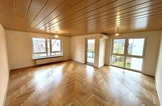 Wohnung kaufen in 71665 Vaihingen an der Enz, Exklusive Eigentumswohnung mit Balkon, Aufzug und zwei Tiefgaragenplätzen