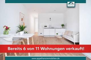 Wohnung kaufen in 49086 Darum, Charmante 2-Zimmer-Wohnung mit Terrasse am Lüstringer Berg!