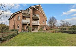 Wohnung kaufen in 46499 Hamminkeln, Vermietete & barrierearme Terrassenwohnung in zentraler Lage von Hamminkeln