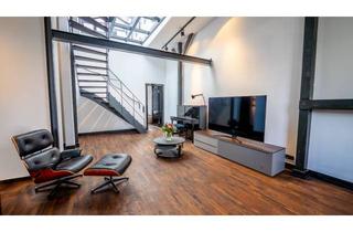 Loft kaufen in 22087 Uhlenhorst, Endetage mit Loft-Charakter und Alsterblick