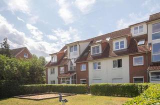 Wohnung kaufen in 22869 Schenefeld, Geräumige 2 Zimmer - Erdgeschoss - Wohnung mit Terrasse und Gartenim Dorfkern