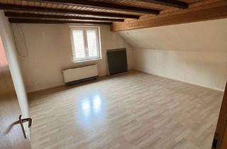 Wohnung kaufen in 72160 Horb, Dachgeschosswohnung in Talheim zu verkaufen!