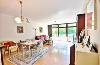 Wohnung kaufen in 65199 Dotzheim, Barrierearme Erdgeschosswohnung mit Sonnenloggia