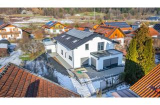 Wohnung kaufen in 82380 Peißenberg, Neubau - hochwertige Dachgeschoss-Wohnung mit Dachterrasse