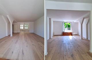 Wohnung kaufen in August-Bebel-Straße 26, 06108 Halle, Traumhafte 4-Raum Wohnung mit großer Dachterrasse