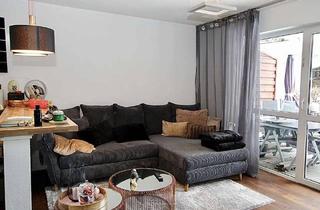 Wohnung kaufen in 93057 Sallern-Gallingkofen, Moderne 2-Zimmer-Wohnung mit Südterrasse und Tiefgaragenstellplatz