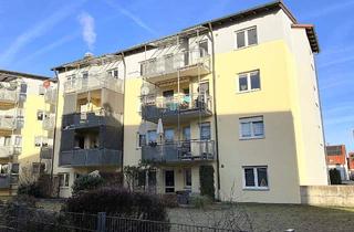 Wohnung kaufen in 91154 Roth, Gut gemacht! große 4-Zimmer-Wohnung mit Balkon in Roth