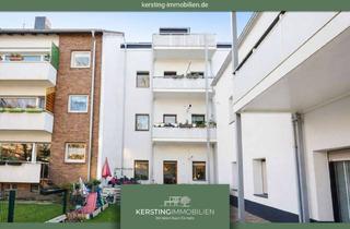 Wohnung kaufen in 47803 Inrath/Kliedbruch, Top Angebot! Erdgeschosswohnung mit Terrasse & Gartenanteil in gefragter Krefelder Dyklage!