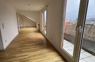 Wohnung kaufen in Geiststr. 71, 48151 Geist, Helle, geräumige Dachgeschosswohnung zum Verkauf in Münster-Süd (Geistviertel)