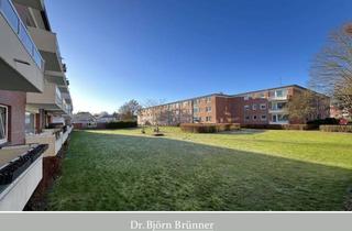Wohnung kaufen in 22457 Schnelsen, Bestens geschnitten, herrlich ruhig, sonniger Süd-Balkon zum Garten und Kfz-Stellplatz am Haus