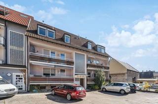 Wohnung kaufen in 97218 Gerbrunn, Solide Anlage in Gerbrunn: vermietete 3-Zimmer-ETW mit Stellplatz