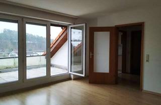 Wohnung kaufen in 97944 Boxberg, 3-Zimmer-Eigentumswohnung mit herrlichem Ausblick