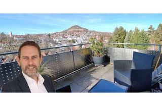 Wohnung kaufen in 72800 Eningen, Sonnenuntergänge inklusive: 3-Zimmer-Wohnung mit West-Balkon & Weitblick in Eningen