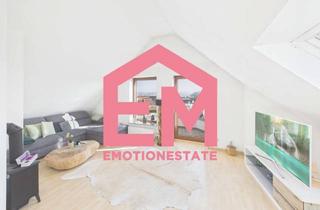 Wohnung kaufen in 73257 Köngen, Lieblingsplatz mit Aussicht, Balkon & TG-Stellplatz