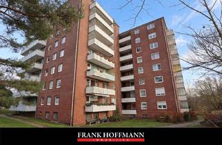 Wohnung kaufen in 23843 Bad Oldesloe, Moderne 1-Zimmer-Wohnung mit Balkon, Garage und neuem Wannenbad in zentraler Lage von Bad Oldesloe