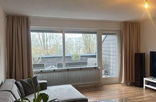 Wohnung kaufen in 41063 Mönchengladbach, Gepflegte 2- Zimmer und 1-Zimmer Dachgeschosswohnung mit Balkon in zentraler Lage von M'Gladb