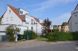 Wohnung kaufen in 06128 Böllberg-Wörmlitz, Gepflegte Wohnung mit Terrasse im Grünen gegenüber der Rabeninsel in ruhiger südlicher Stadtlage