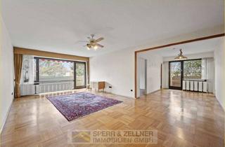 Wohnung kaufen in 39104 Altstadt, München, Gern - Traumlage - Exklusive 4-Zimmerwohnung mit 3 Balkonen und Tiefgarage in Toplage