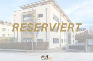 Wohnung kaufen in 79379 Müllheim, Stilvolle, stufenlose und neuwertige 4-Zimmer-Wohnung mit 2 TG-Stellplätzen in Toplage von Müllheim