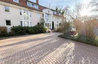 Wohnung kaufen in Finckensteinallee 151a, 12205 Lichterfelde, WOHNEN AUF ZWEI EBENEN MIT BALKON, GARTENZUGANG UND ZWEI BÄDERN I LICHTERFELDE I PROVISIONSFREI