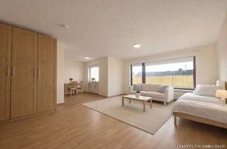 Wohnung kaufen in 63150 Heusenstamm, Zwei Ebenen voller Wohnkomfort - Hochwertige 4-Zimmer-Maisonette mit Balkon!