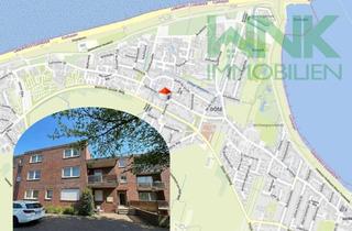 Wohnung kaufen in Kreuzweg 11, 27476 Cuxhaven, Sofort vermietbares Investment an der Nordsee – kompakt, solide Rendite, starke Lage