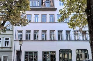 Wohnung kaufen in Lindenring 5-6, 06618 Naumburg, Kompaktes Wohnen. Zentrale Lage.