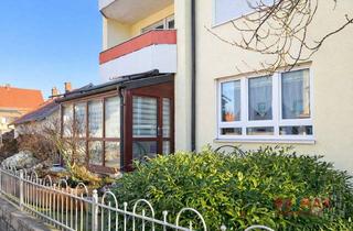 Wohnung kaufen in 87600 Kaufbeuren, Sonnige 3 Zimmer Wohnung im Erdgeschoss mit Wintergarten