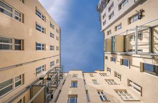 Wohnung kaufen in 10435 Prenzlauer Berg, 2-Zimmerwohnung im Dachgeschoss mitten im Prenzlauer Berg