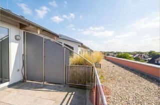 Wohnung kaufen in 25980 Sylt, SYLT | Maisonette-Wohnung mit Panorama-Dachterrasse, Stellplatz, Aufzug & Top-Lage - alles fußläufig