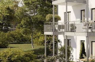 Wohnung kaufen in Scheyerer Weg, 85276 Pfaffenhofen, 2-Zimmer-Neubauwohnung mit Terrasse in ruhiger Lage