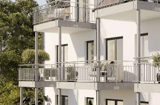 Wohnung kaufen in Scheyerer Weg, 85276 Pfaffenhofen, Neubau-Studio mit Balkon in ruhiger Wohnlage