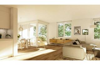 Wohnung kaufen in Dieterichsstraße 33A, 30159 Mitte, NEUBAU | 2-Zi-Eigentumswohnung mit Loggia – ideale Kapitalanlage im südstadt.leben