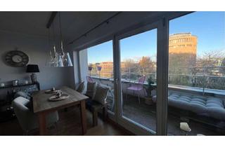 Wohnung kaufen in 50676 Altstadt-Süd, Lichtdurchflutete 3-Zimmer Wohnung mit Balkon und Garage in Köln Altstadt & Neustadt-Süd von privat