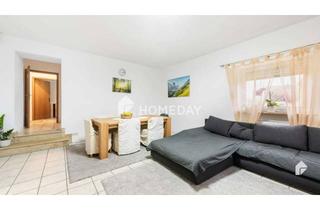 Wohnung kaufen in 93354 Siegenburg, Attraktive 3-Zimmer-Wohnung mit Carport-Stellplatz in Siegenburg