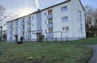 Wohnung kaufen in 70378 Mönchfeld, Renovierte 2-Zimmer-Gartenwohnung in Stuttgart-Mühlhausen