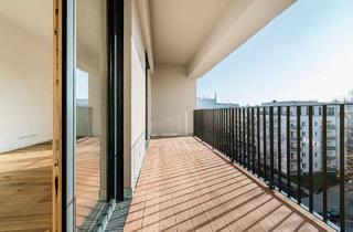 Penthouse kaufen in 10781 Schöneberg, Urbaner Luxus über den Dächern: Penthouse mit Dachterrasse & Loggia