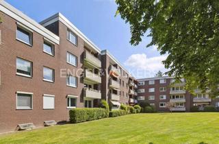 Wohnung kaufen in 22927 Großhansdorf, Gepflegte 3-Zimmer-Eigentumswohnung für Anleger und Eigennutzer