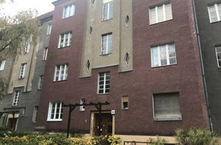 Wohnung kaufen in Karl-Stieler-Straße 6a, 12167 Steglitz, Bezugsfreie 2-Zimmer Wohnung mit Balkon - ohne Provision.