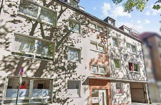 Wohnung kaufen in 47058 Duissern, Gemütliche Dachgeschosswohnung in bester Lage von Duisburg-Duissern