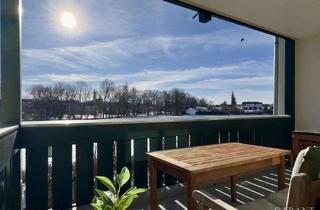 Wohnung kaufen in 86504 Merching, Wohnen ist nicht gleich WOHNEN... (inklusive Tiefgaragen-Stellplatz!!!)