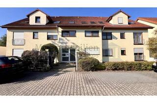 Wohnung kaufen in 68239 Seckenheim, *** Kompakte 1-ZKB-Dachgeschosswohnung mit Tiefgaragenstellplatz in MA-Seckenheim ***