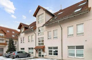 Wohnung kaufen in 01728 Bannewitz, 2-Raum-Wohnung mit Balkon in gepflegter Wohnanlage unweit von Dresden - Possendorf/Bannewitz